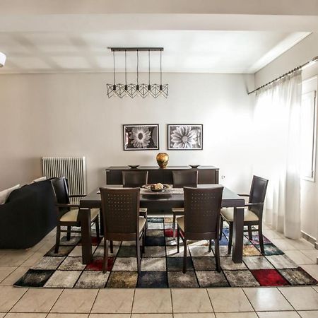 Grand Meteora Central Luxury Apartment Kalambaka Exterior photo