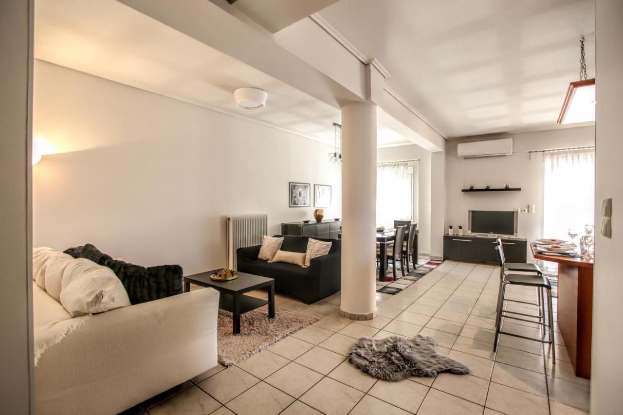 Grand Meteora Central Luxury Apartment Kalambaka Exterior photo