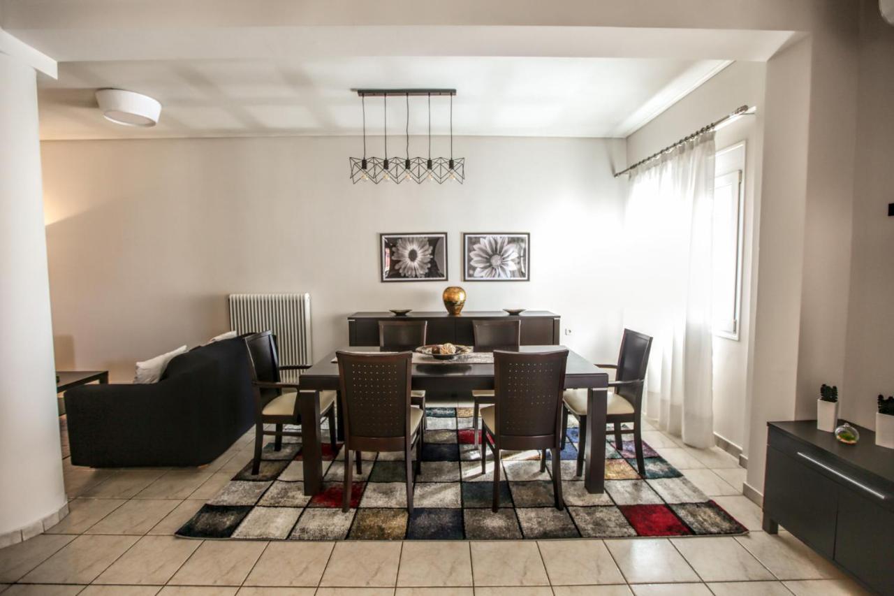 Grand Meteora Central Luxury Apartment Kalambaka Exterior photo