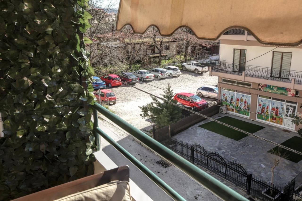 Grand Meteora Central Luxury Apartment Kalambaka Exterior photo