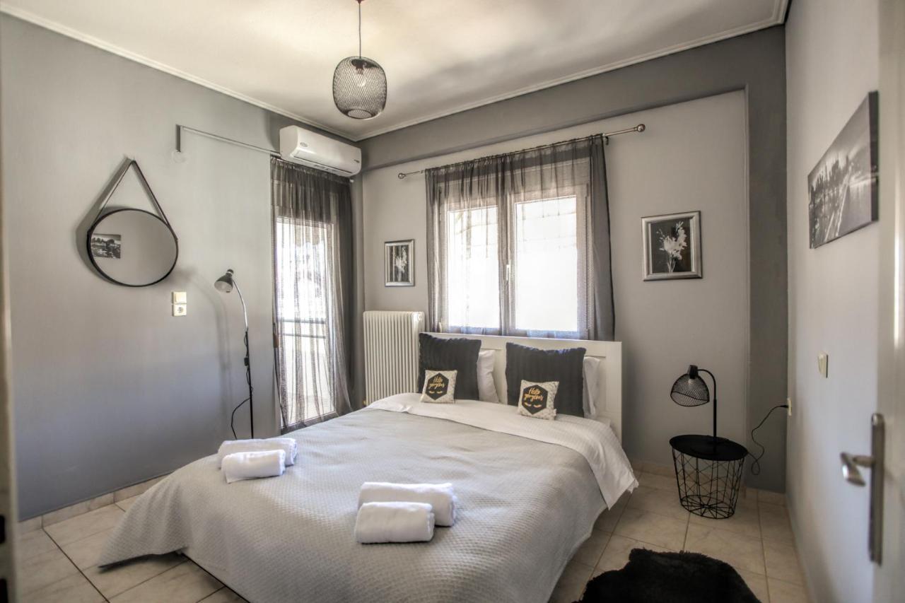 Grand Meteora Central Luxury Apartment Kalambaka Exterior photo