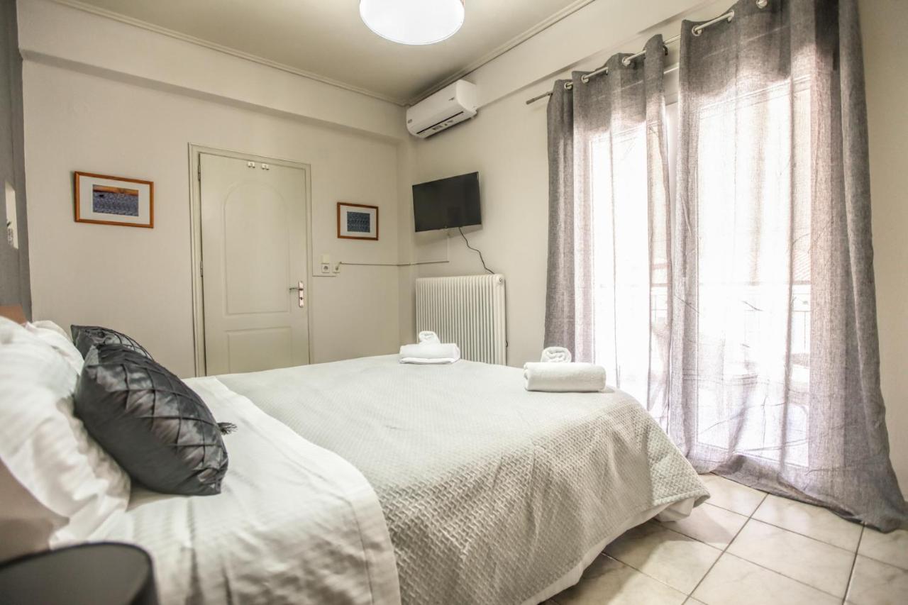 Grand Meteora Central Luxury Apartment Kalambaka Exterior photo