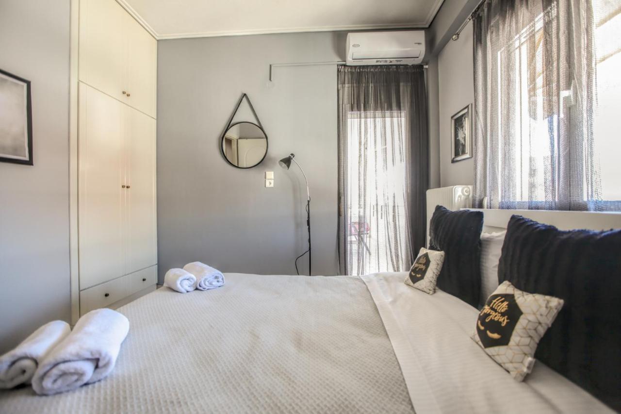 Grand Meteora Central Luxury Apartment Kalambaka Exterior photo