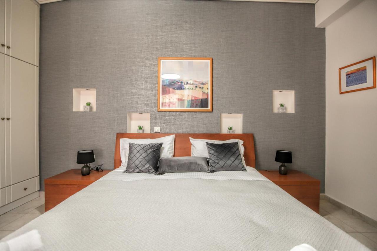 Grand Meteora Central Luxury Apartment Kalambaka Exterior photo